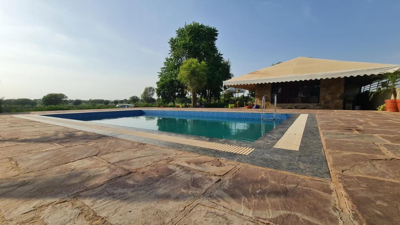 The Rustic Villa, A Stay With Luxuries Amenities And Exotic Nature ジャイプール エクステリア 写真