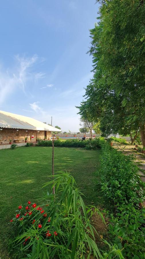The Rustic Villa, A Stay With Luxuries Amenities And Exotic Nature ジャイプール エクステリア 写真