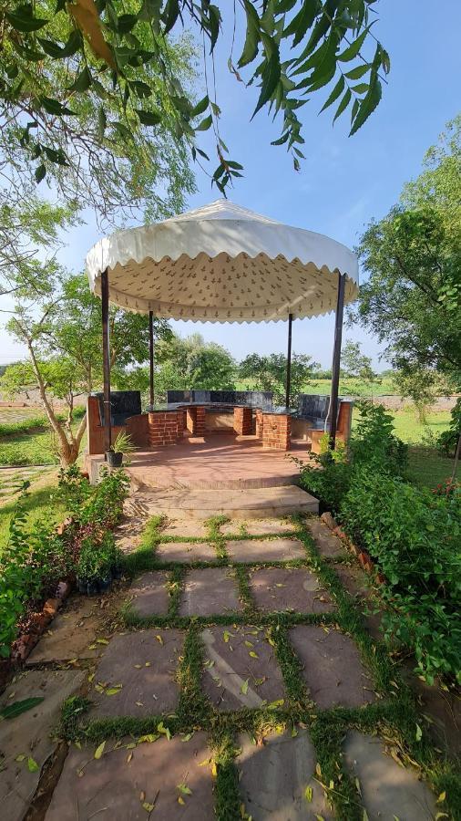 The Rustic Villa, A Stay With Luxuries Amenities And Exotic Nature ジャイプール エクステリア 写真