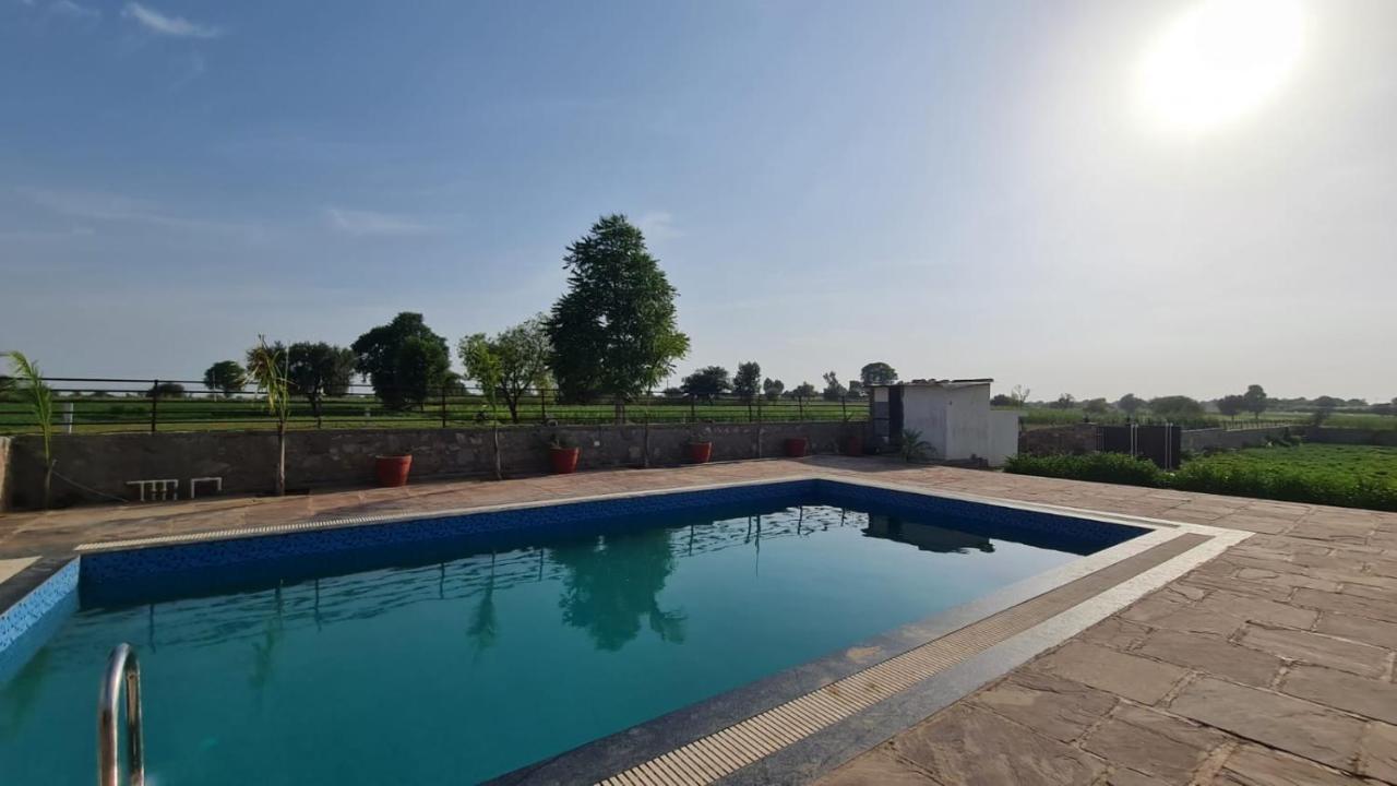 The Rustic Villa, A Stay With Luxuries Amenities And Exotic Nature ジャイプール エクステリア 写真