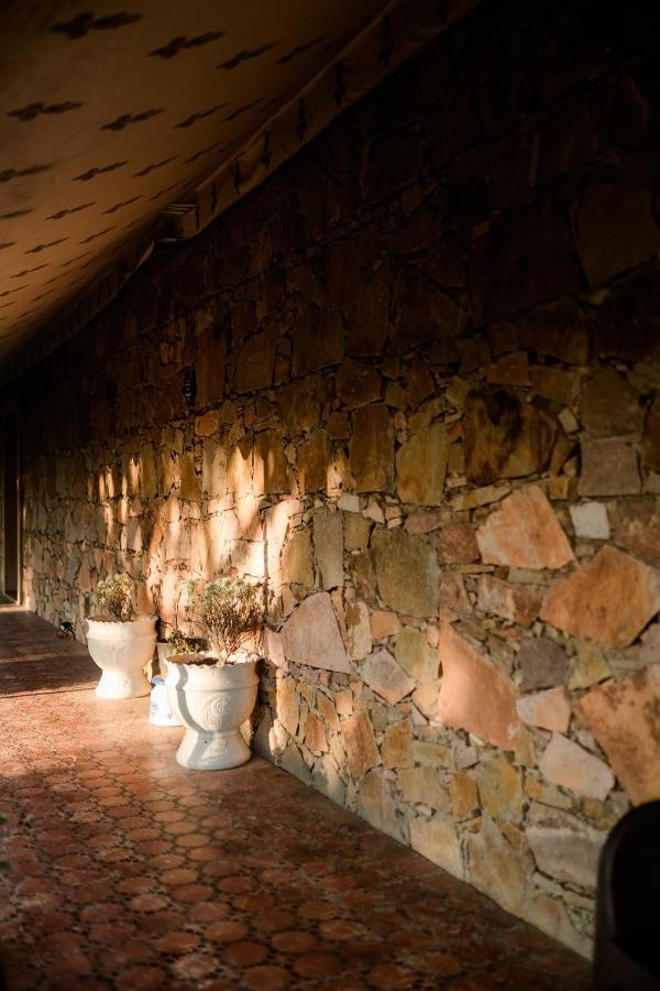 The Rustic Villa, A Stay With Luxuries Amenities And Exotic Nature ジャイプール エクステリア 写真