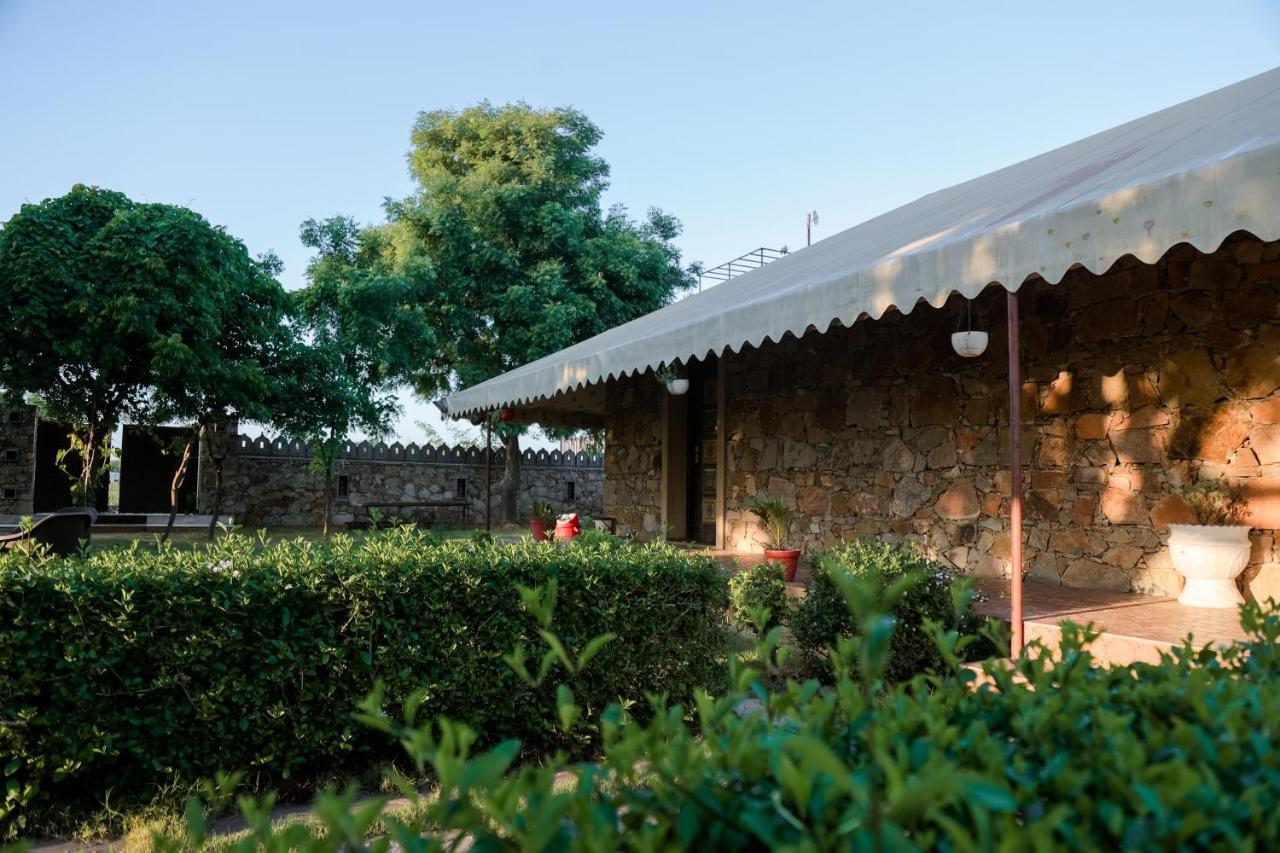 The Rustic Villa, A Stay With Luxuries Amenities And Exotic Nature ジャイプール エクステリア 写真