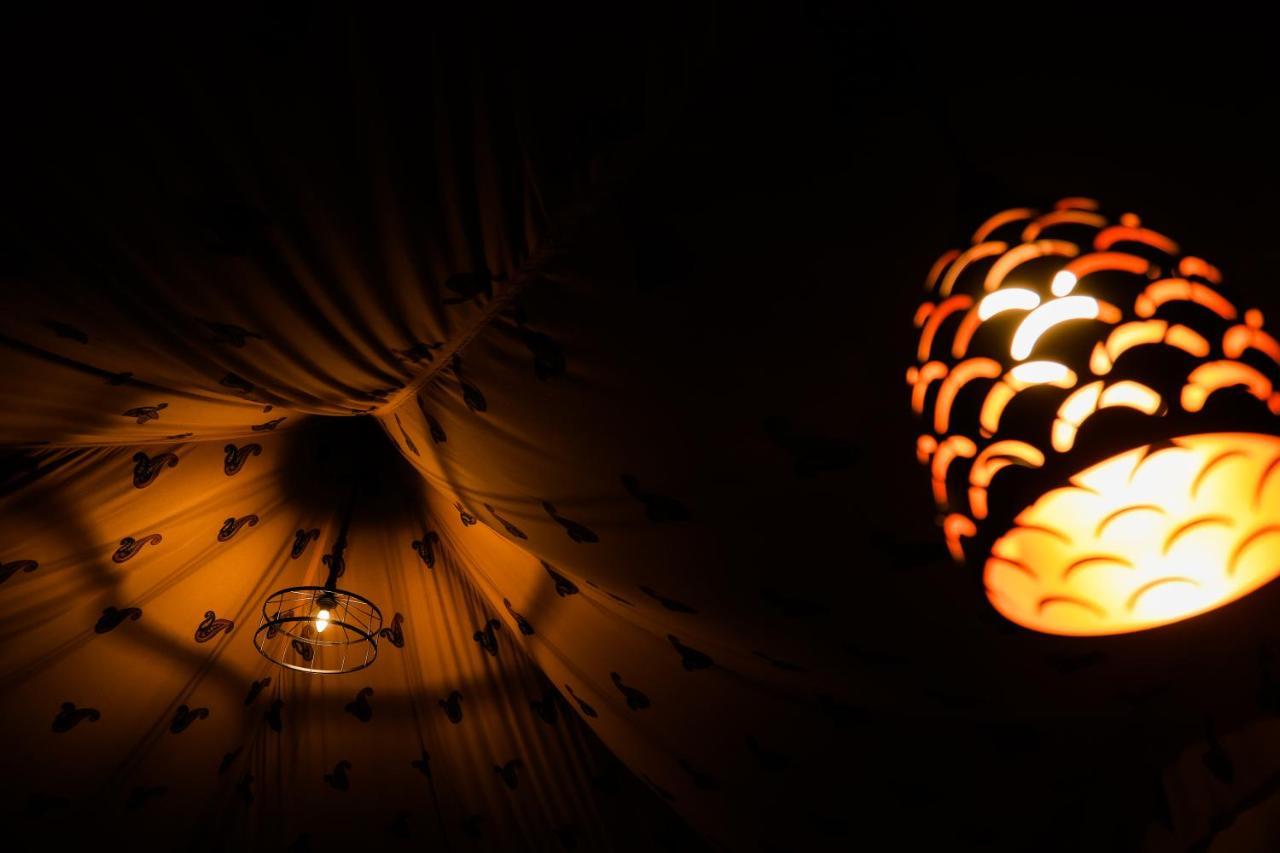 The Rustic Villa, A Stay With Luxuries Amenities And Exotic Nature ジャイプール エクステリア 写真