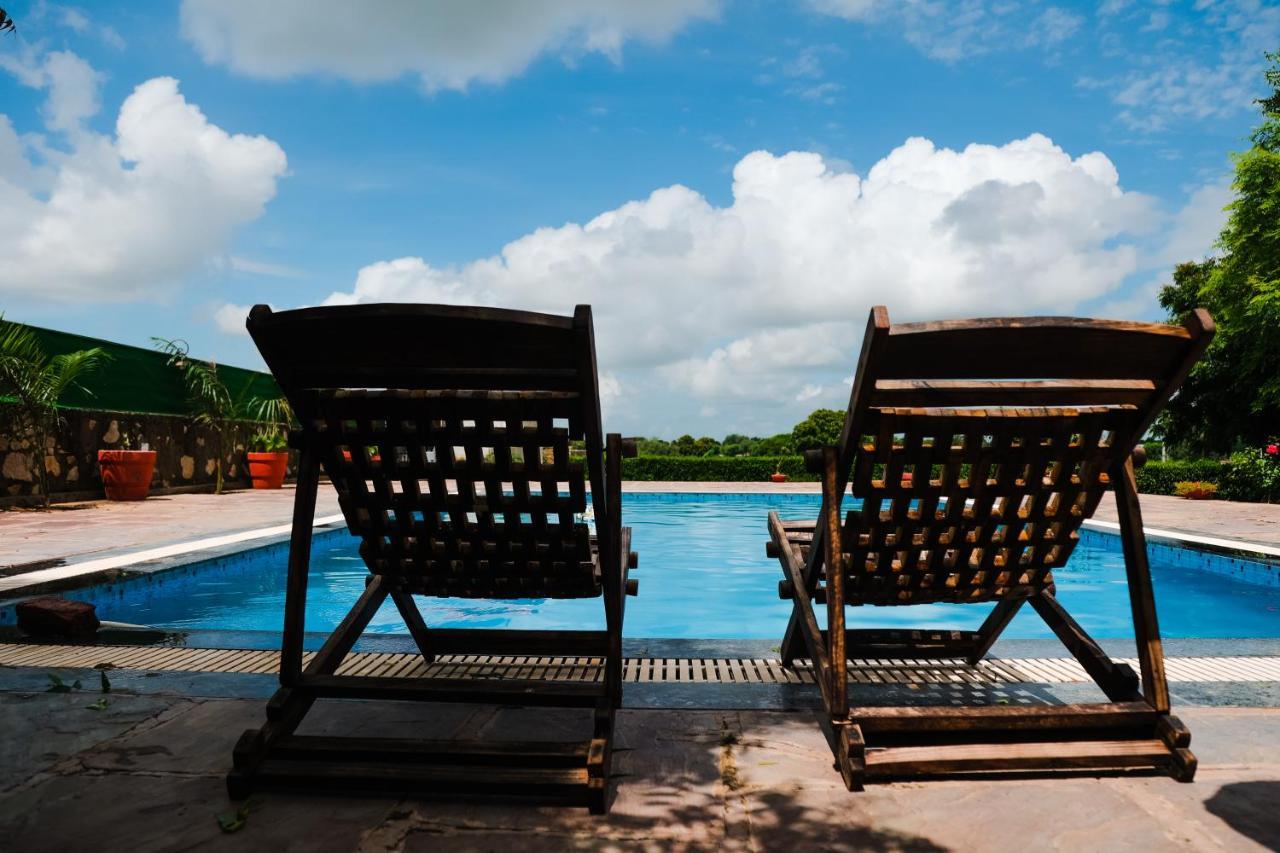 The Rustic Villa, A Stay With Luxuries Amenities And Exotic Nature ジャイプール エクステリア 写真