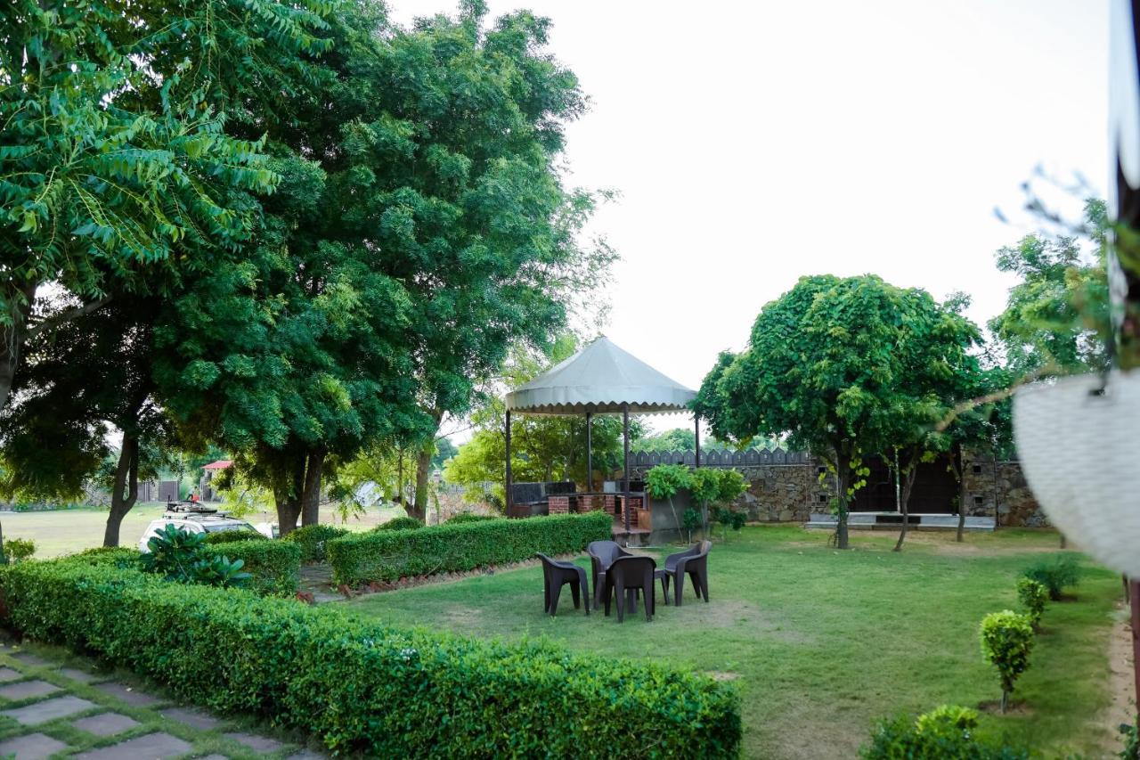 The Rustic Villa, A Stay With Luxuries Amenities And Exotic Nature ジャイプール エクステリア 写真