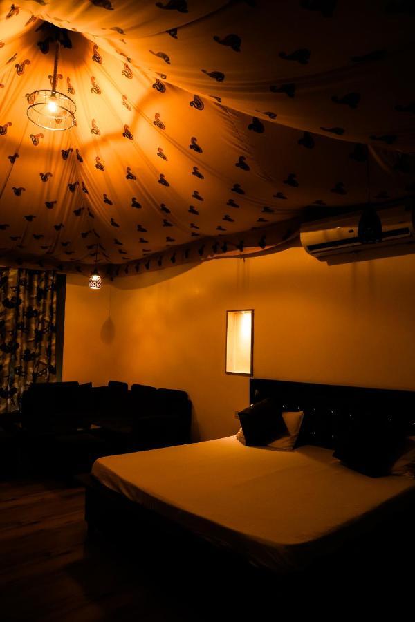 The Rustic Villa, A Stay With Luxuries Amenities And Exotic Nature ジャイプール エクステリア 写真