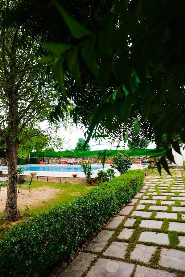 The Rustic Villa, A Stay With Luxuries Amenities And Exotic Nature ジャイプール エクステリア 写真