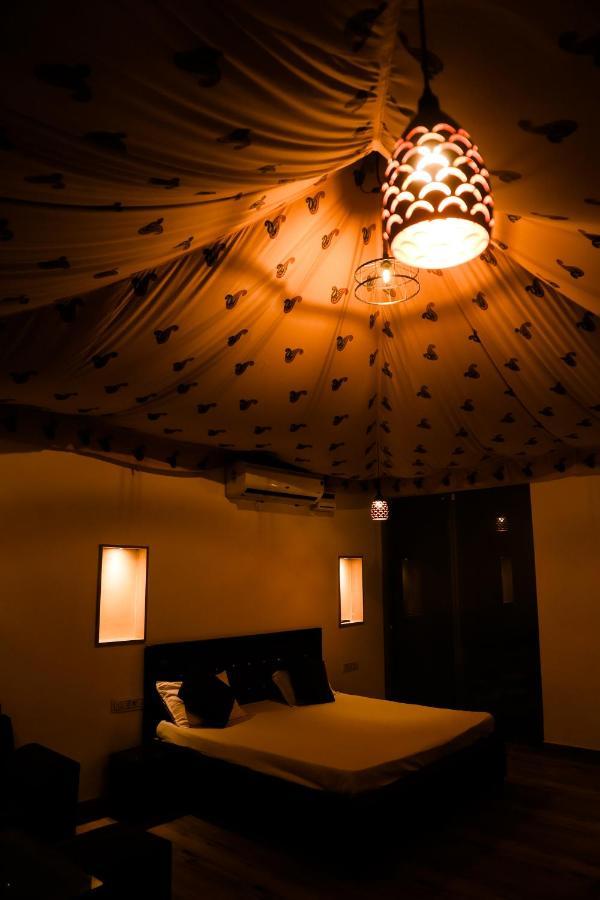 The Rustic Villa, A Stay With Luxuries Amenities And Exotic Nature ジャイプール エクステリア 写真